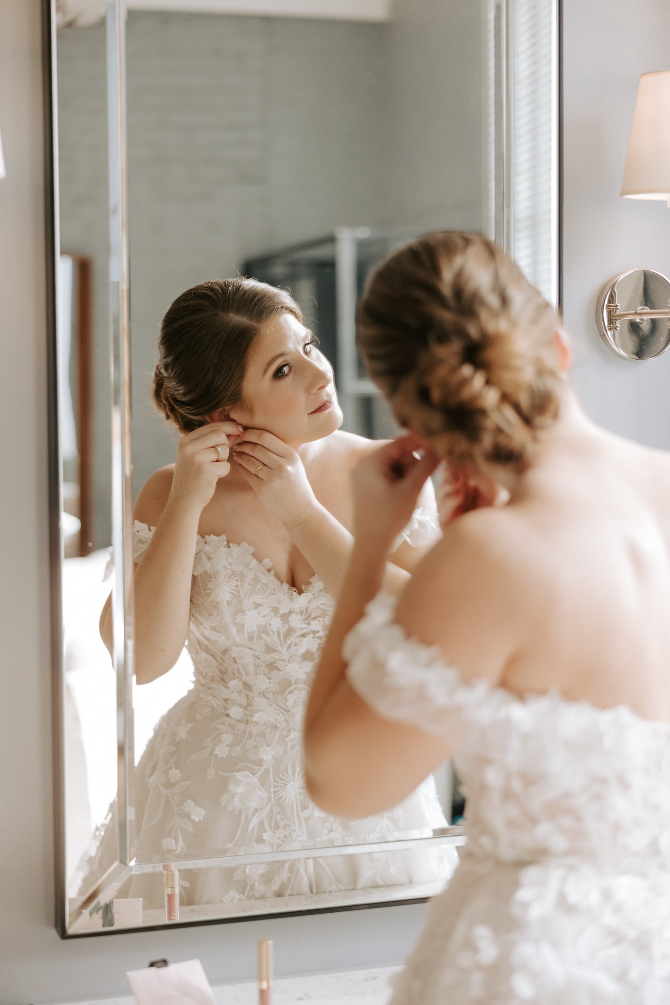 Coreena wedding dress | Beachweddingtips.com