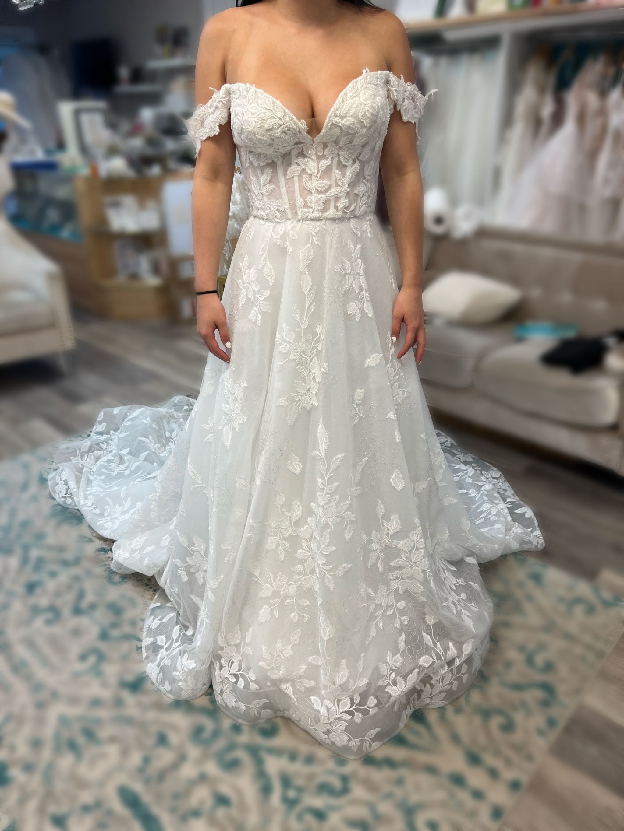 Calla Blanche Jacqueline – Nearly Newlywed - Main Image