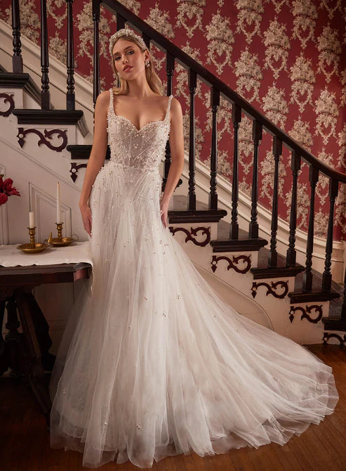 Calla Blanche LA23239 Atarah – Nearly Newlywed
