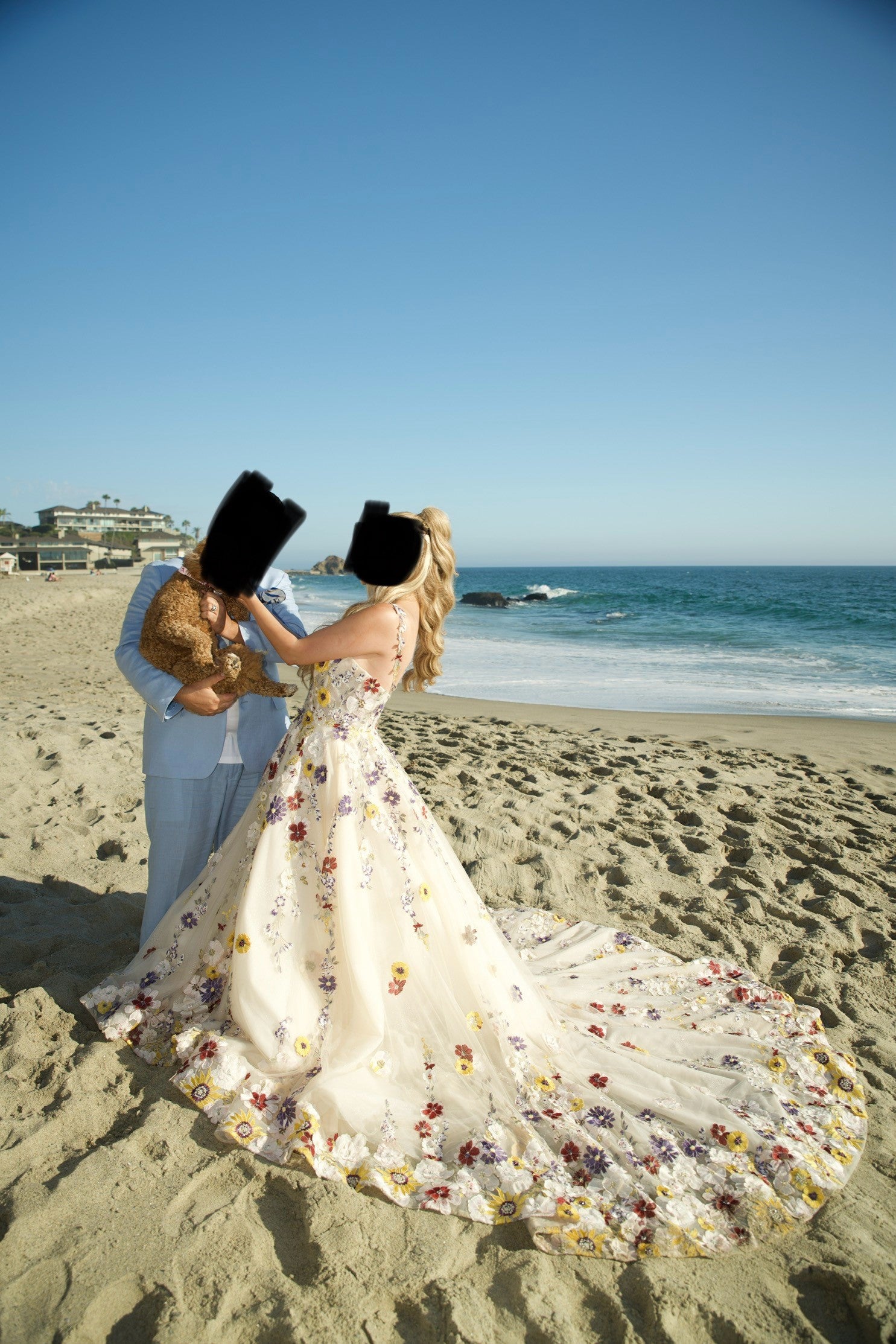 Calla Blanche 123108 ESTHER – Nearly Newlywed