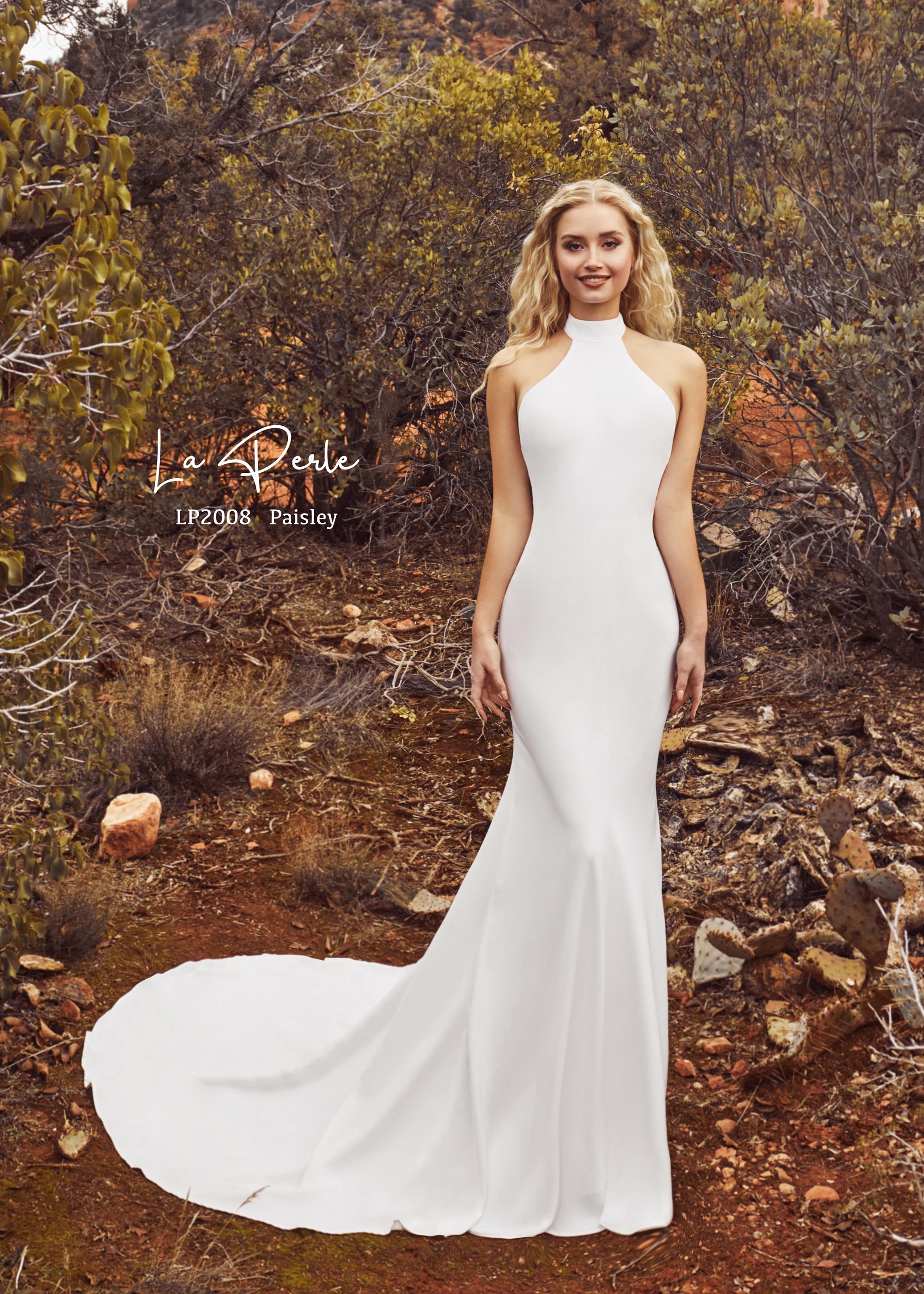 Calla Blanche La Perle LP2008 Paisley – Nearly Newlywed