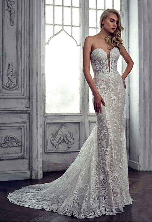 Calla Blanche 17117 Nearly Newlywed Calla Blanche 17117 Nearly Newlywed