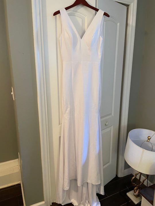 Callista Minimal Mermaid with Deep V