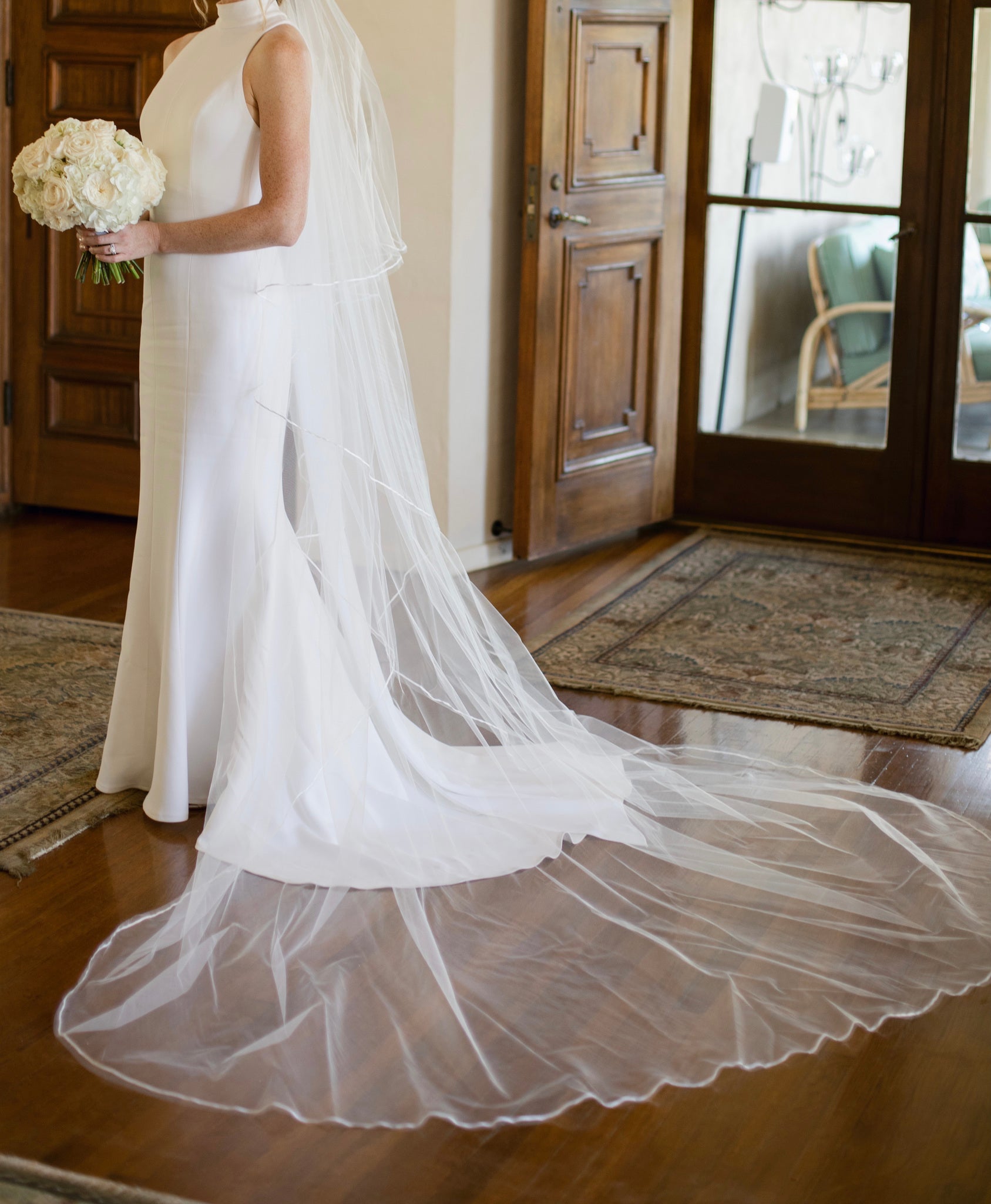 Carolina herrera veil hotsell