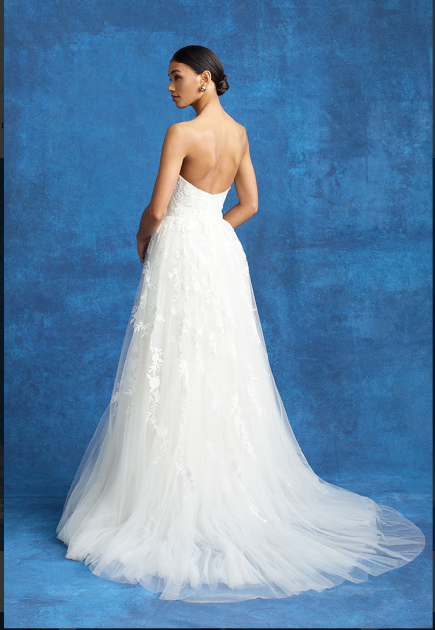 Carolina Herrera S2221E707NTU – Nearly Newlywed