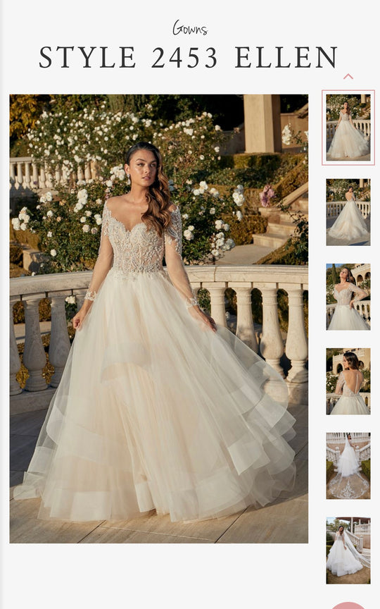 Casablanca 2453 Ellen