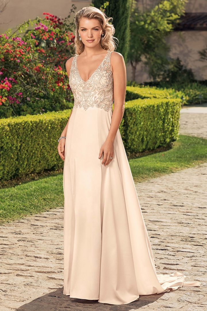 Casablanca Rosa 2344 – Nearly Newlywed
