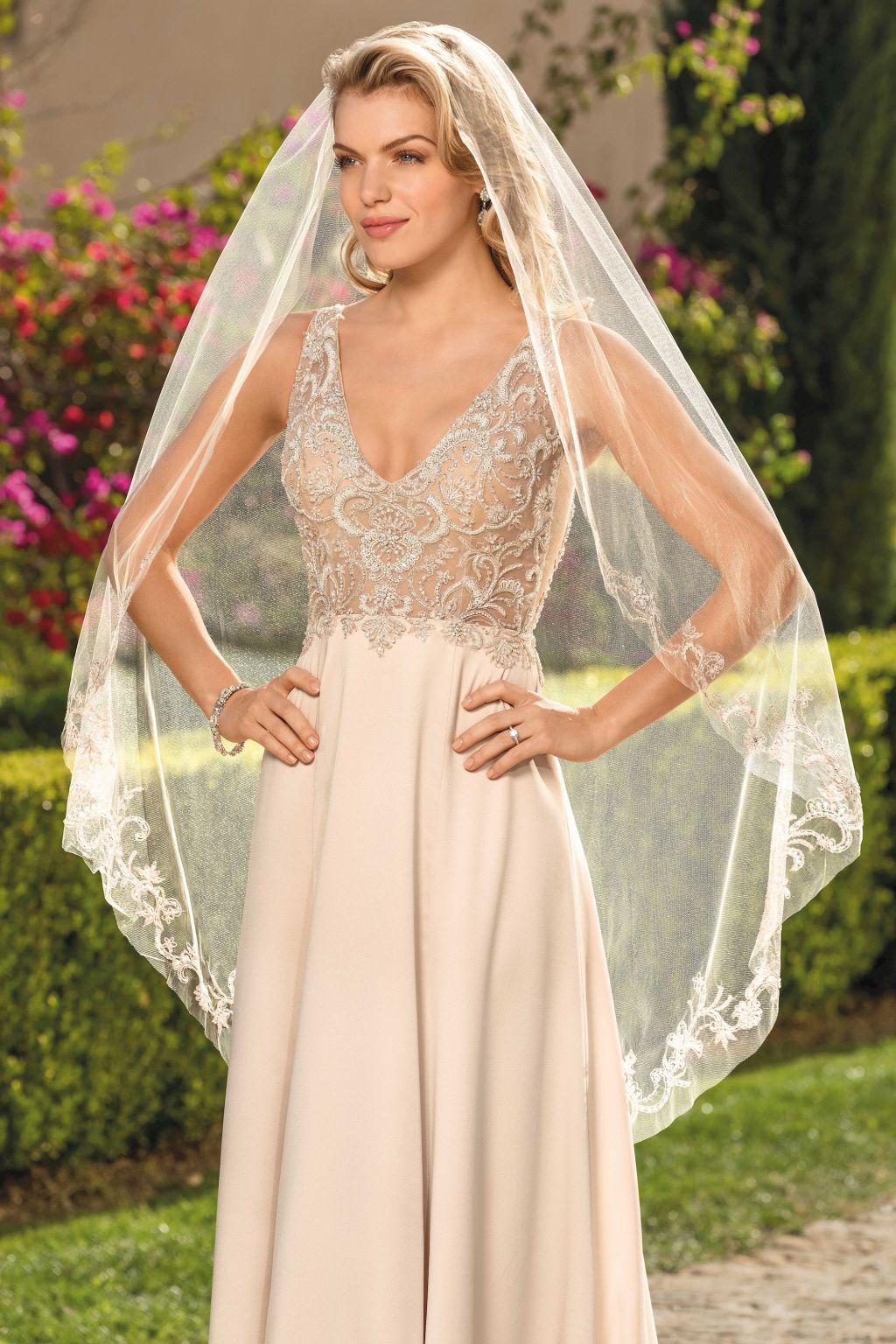Casablanca Rosa 2344 Nearly Newlywed Casablanca Rosa 2344 Nearly Newlywed