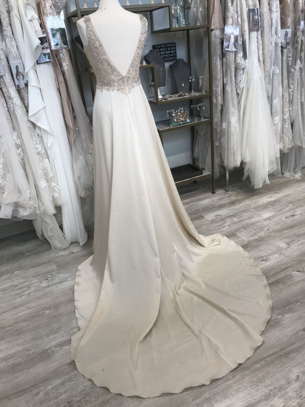 Casablanca Rosa 2344  Nearly Newlywed