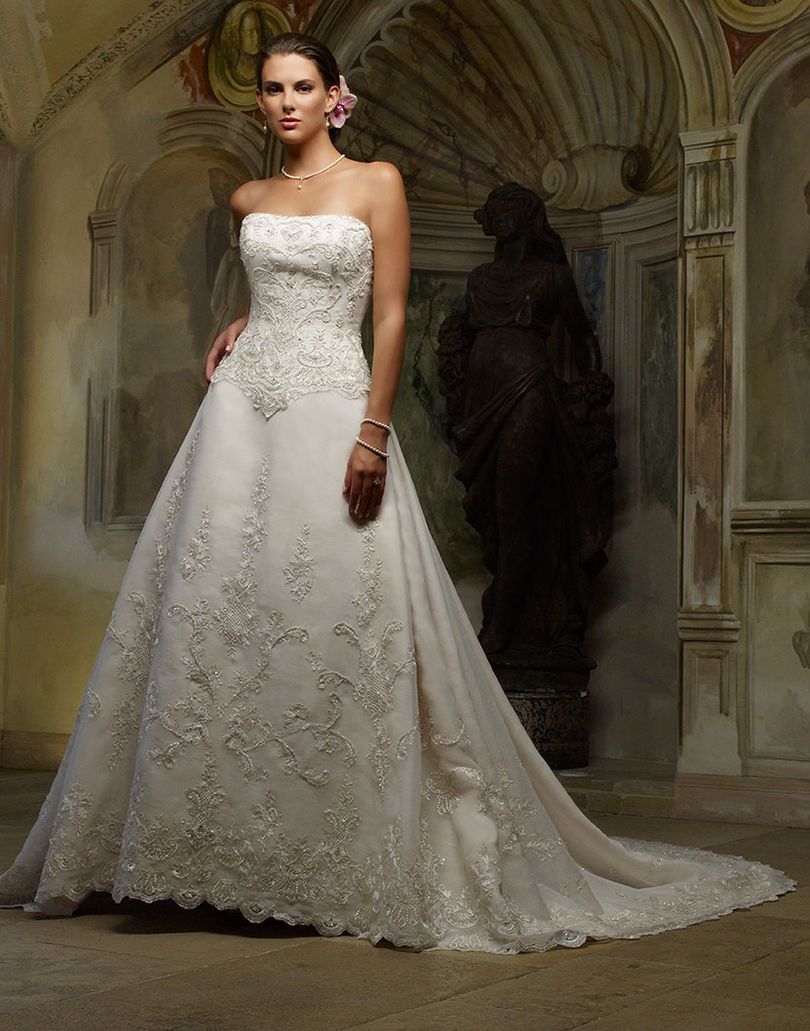 Casablanca Tuscan Afternoon Style 1909 – Nearly Newlywed