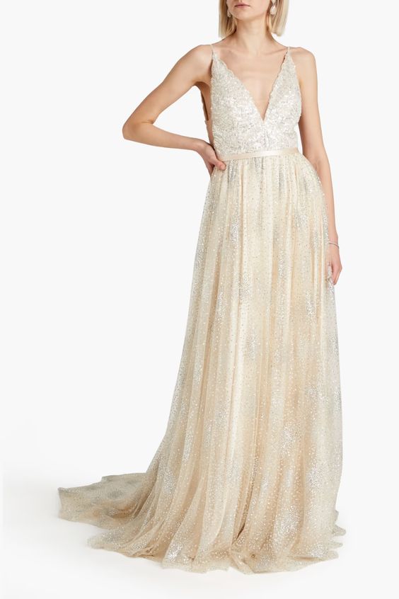 catherine deane bridesmaid dresses BHLDN Catherine Deane Robyn Gown