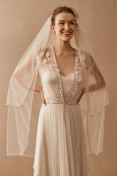 Wedding Gown Bhldn Catherine Deane Catherine Deane Lita BHLDN