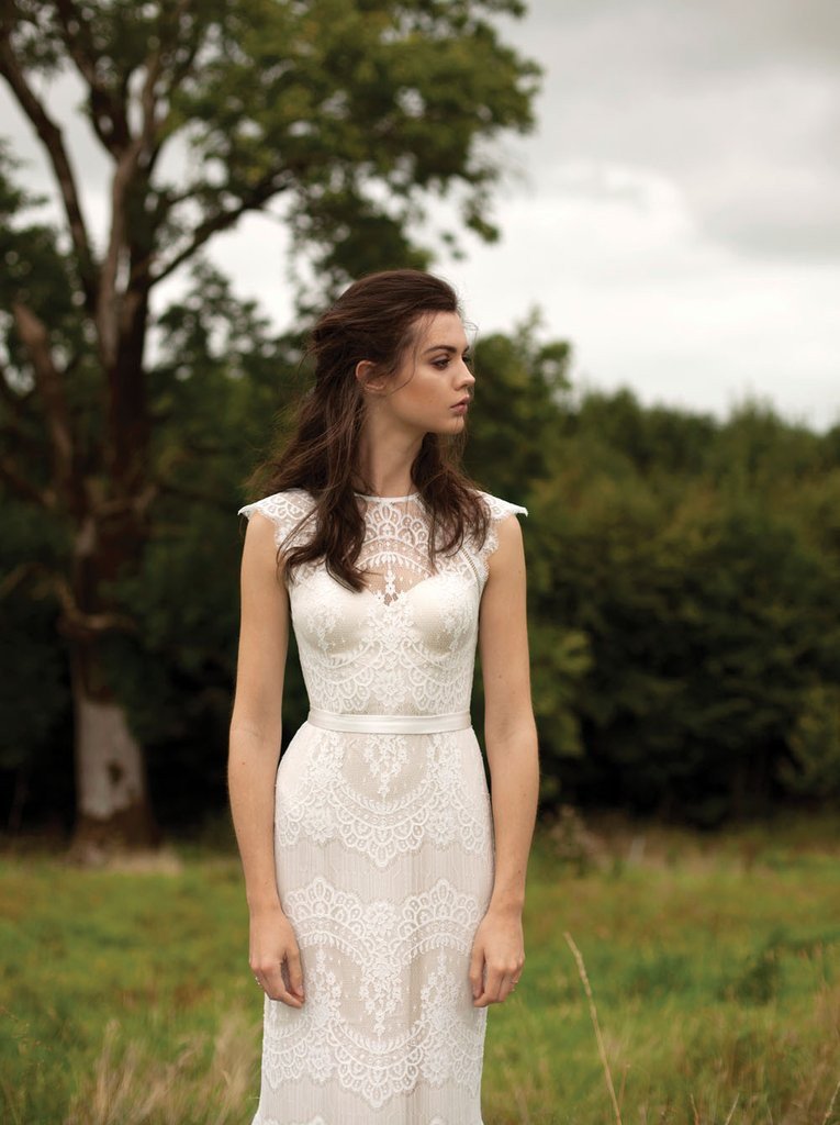Wedding Dresses Bhldn Cathy Dress BHLDN Catherine Deane Wesley