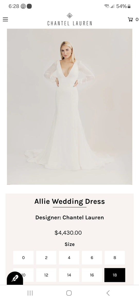 Chantel Lauren Allie