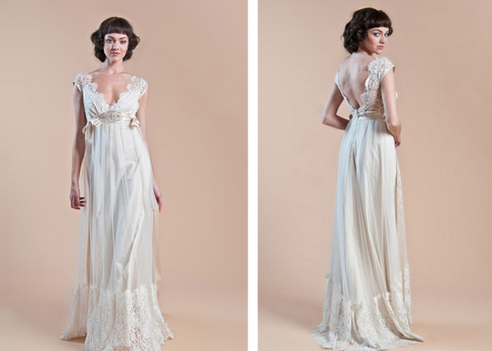 Claire Pettibone Queen Anne's Lace