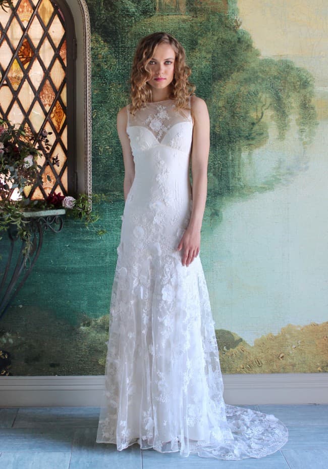 Claire Pettibone Wedding Dresses For Sale – Nearly Newlywed