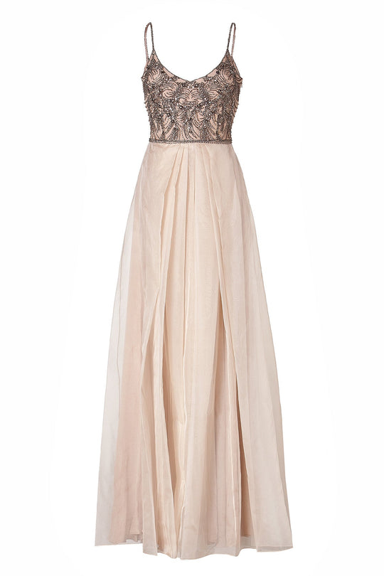 Collette Dinnigan Shoe String