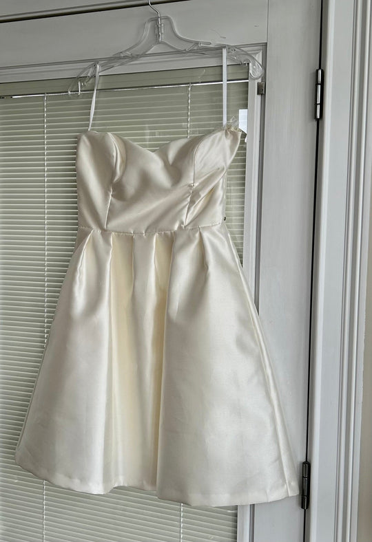 Coren Moore Reception Gown