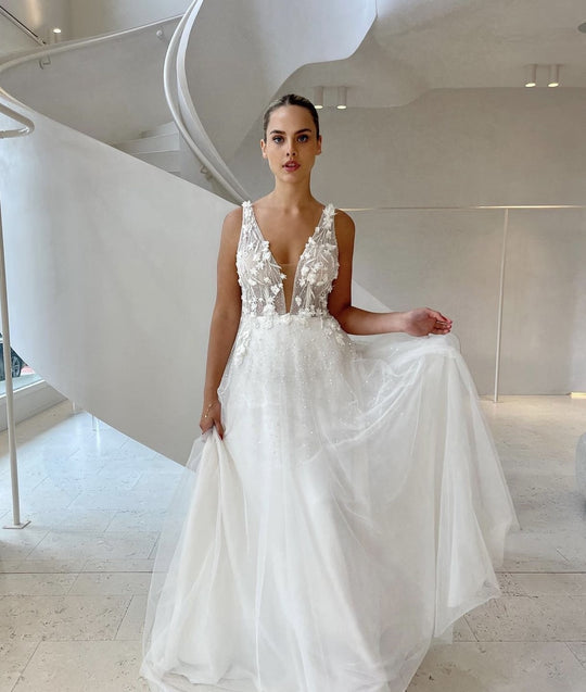 Corston Couture Springtime