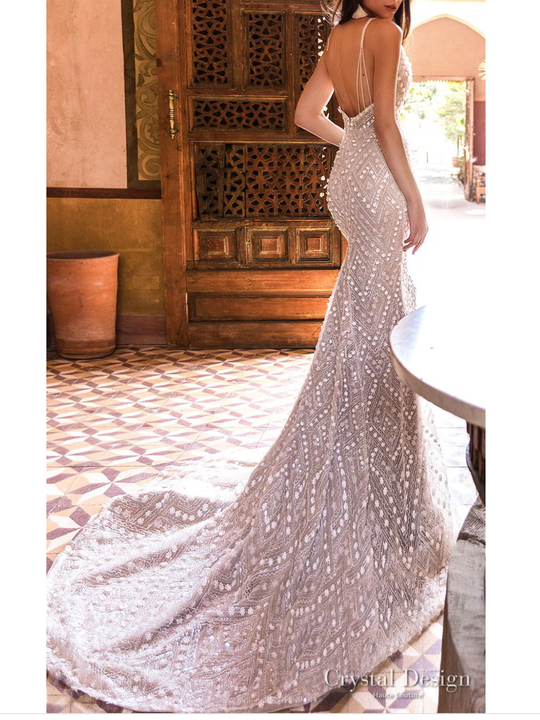 Crystal Design Infinity