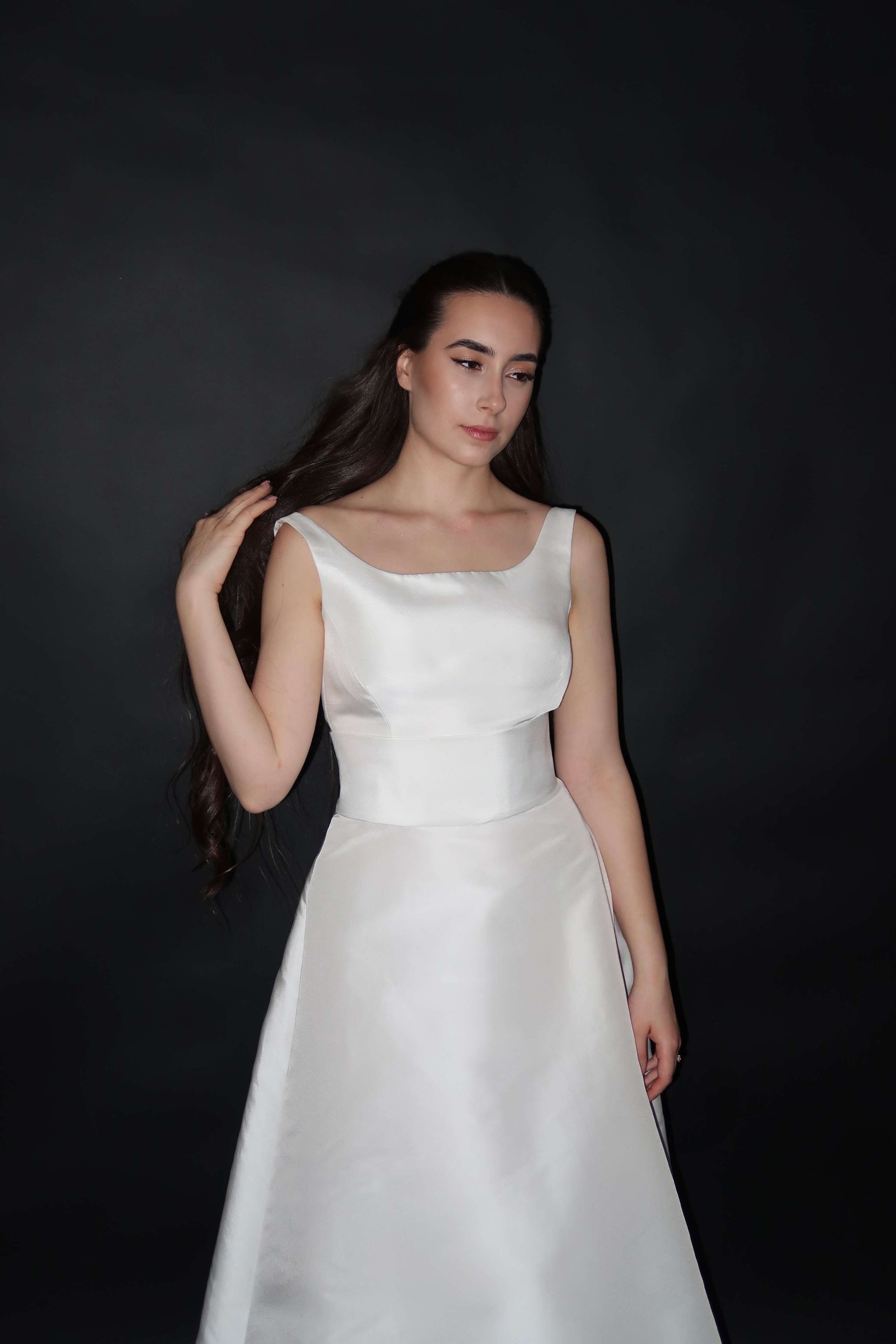 corset maxi summer dress Sarah Green Corset Formal Maxi Dress - US 12