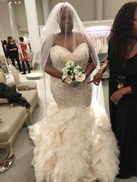 Danielle Caprese Mermaid