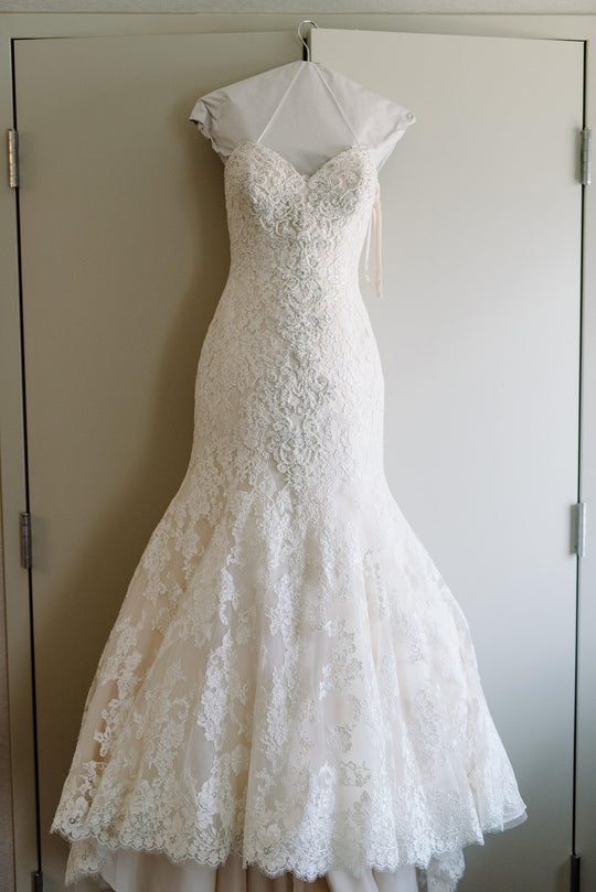 Danielle Caprese Sweetheart Mermaid