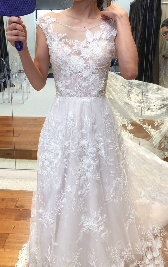 Daria Karlozi Headstrong Begonia 08078.00.17