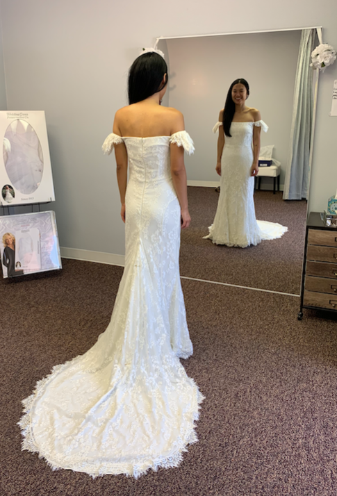 Daughters of Simone Rori Gown