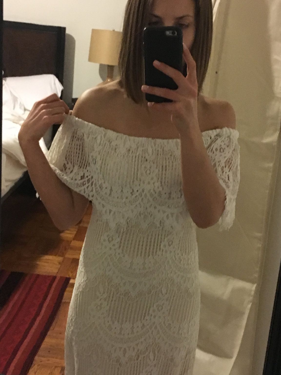 Daughters of Simone Joplin BHLDN Nearly Newlywed