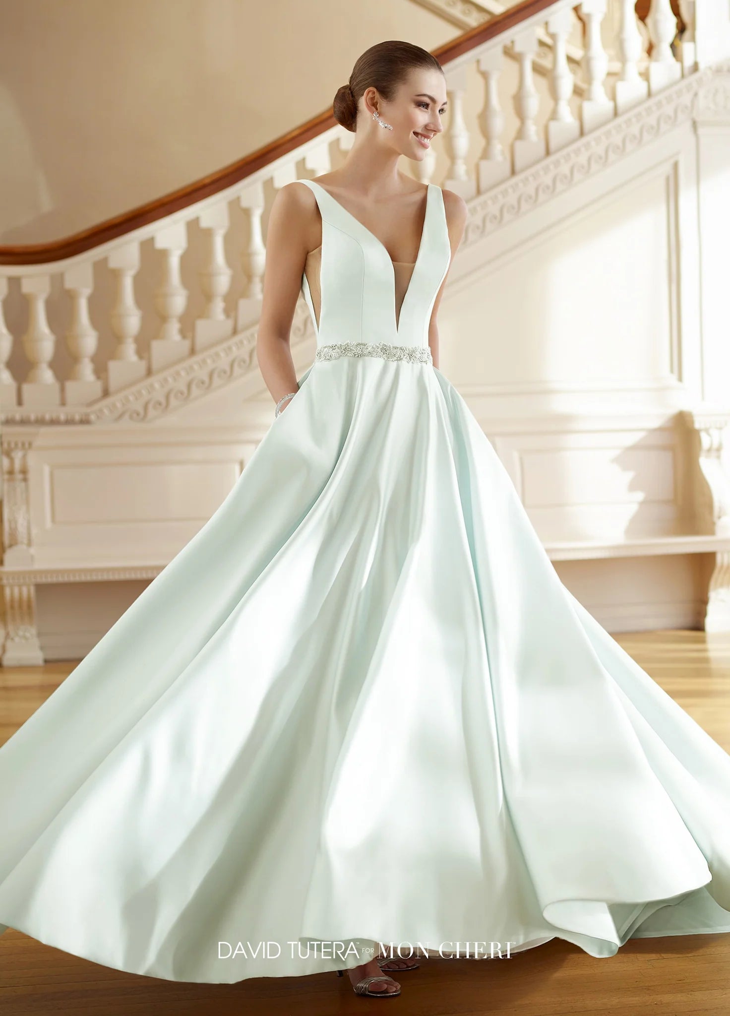 David Tutera Ball Gown Wedding Dresses