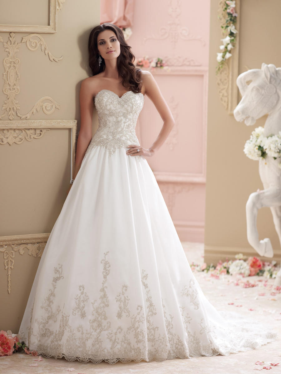 David tutera wedding dress prices hotsell