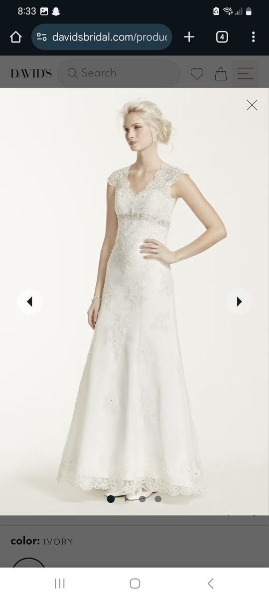 David's Bridal 10020474