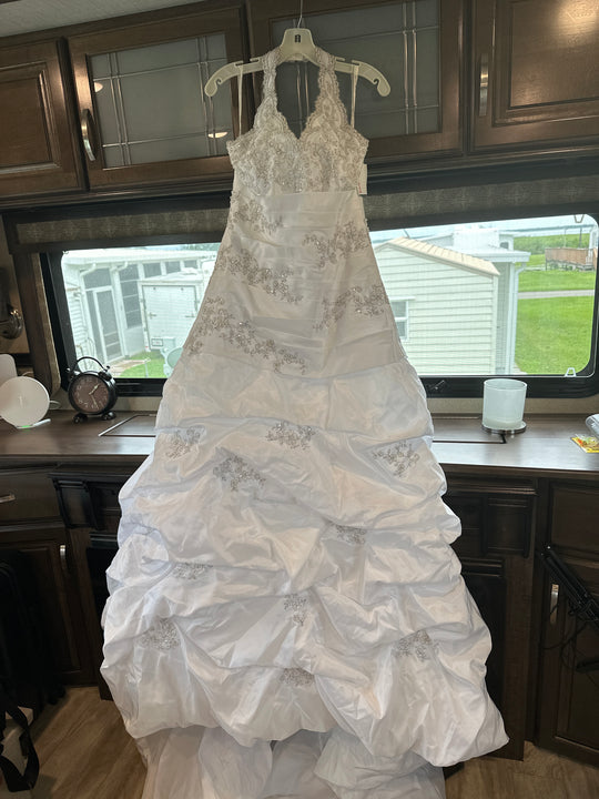 David's Bridal 1004-2155