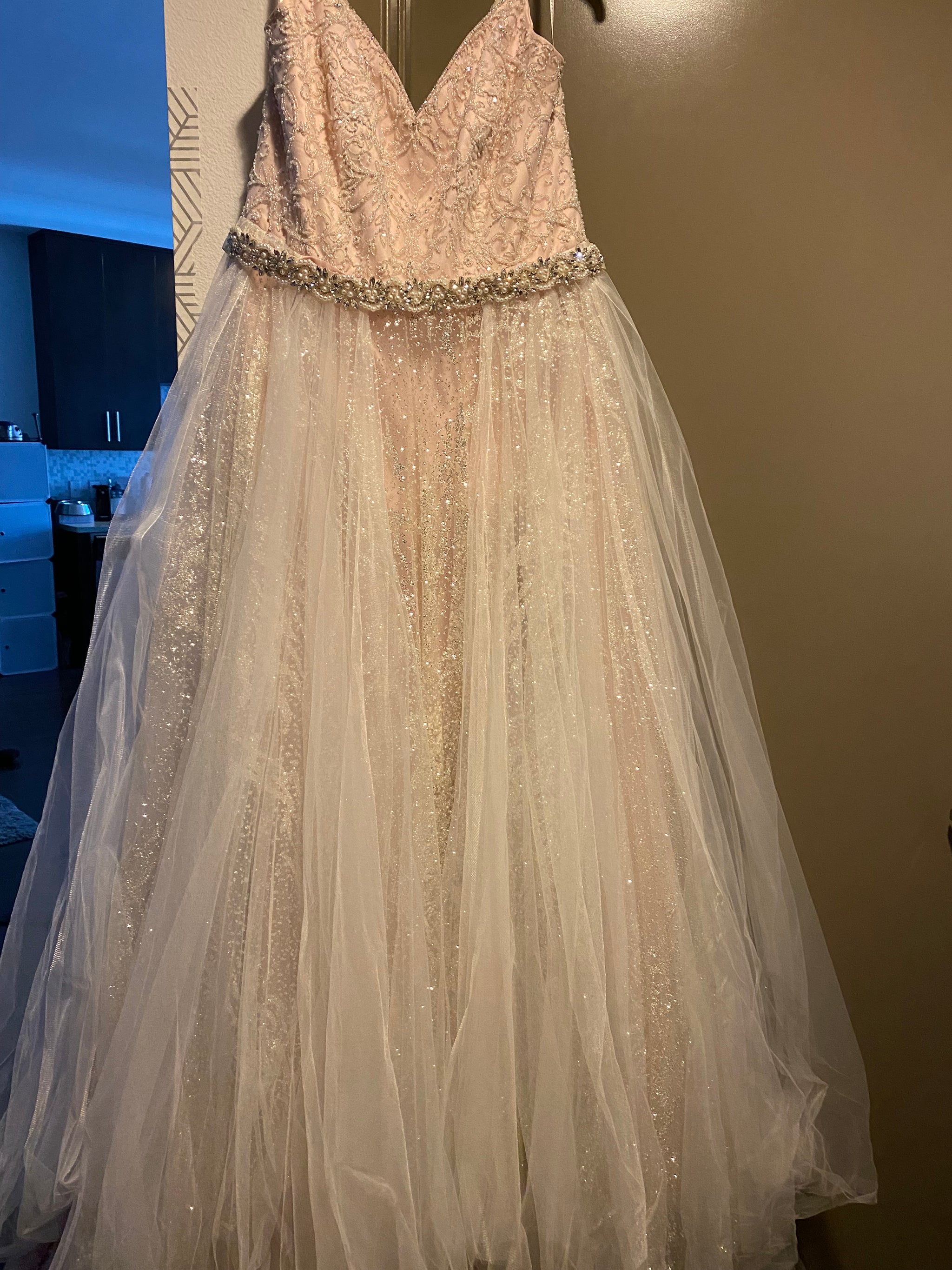 David's Bridal 13030298 – Nearly Newlywed1