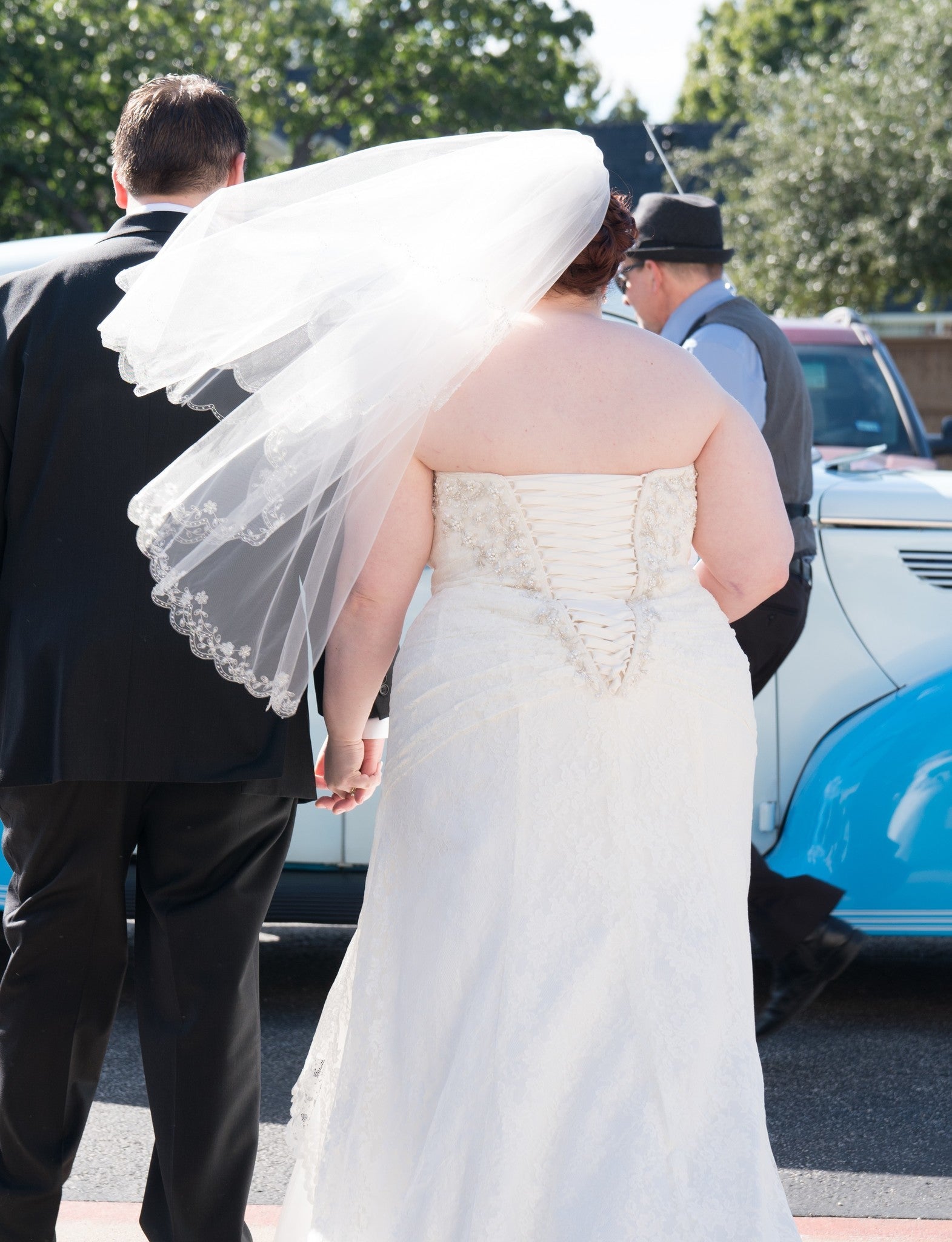 David s Bridal 9YP3344 Nearly Newlywed