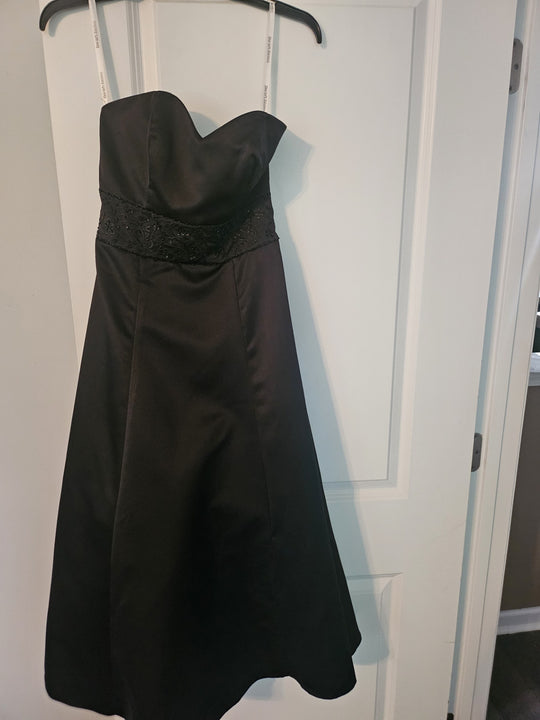 David's Bridal F15413