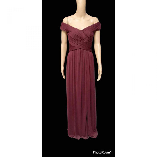 David's Bridal F19951