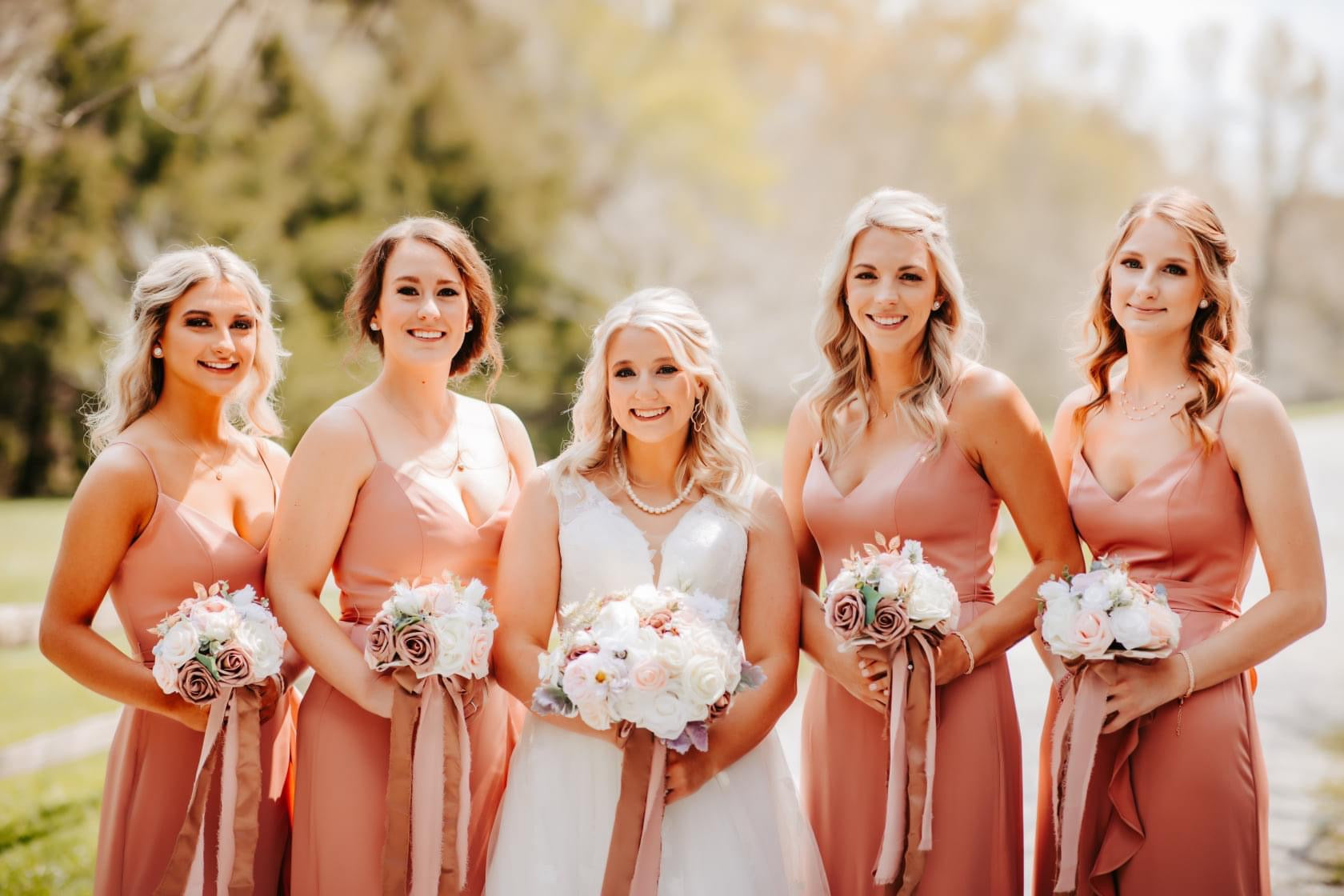 David's bridal coral bridesmaid dresses best sale