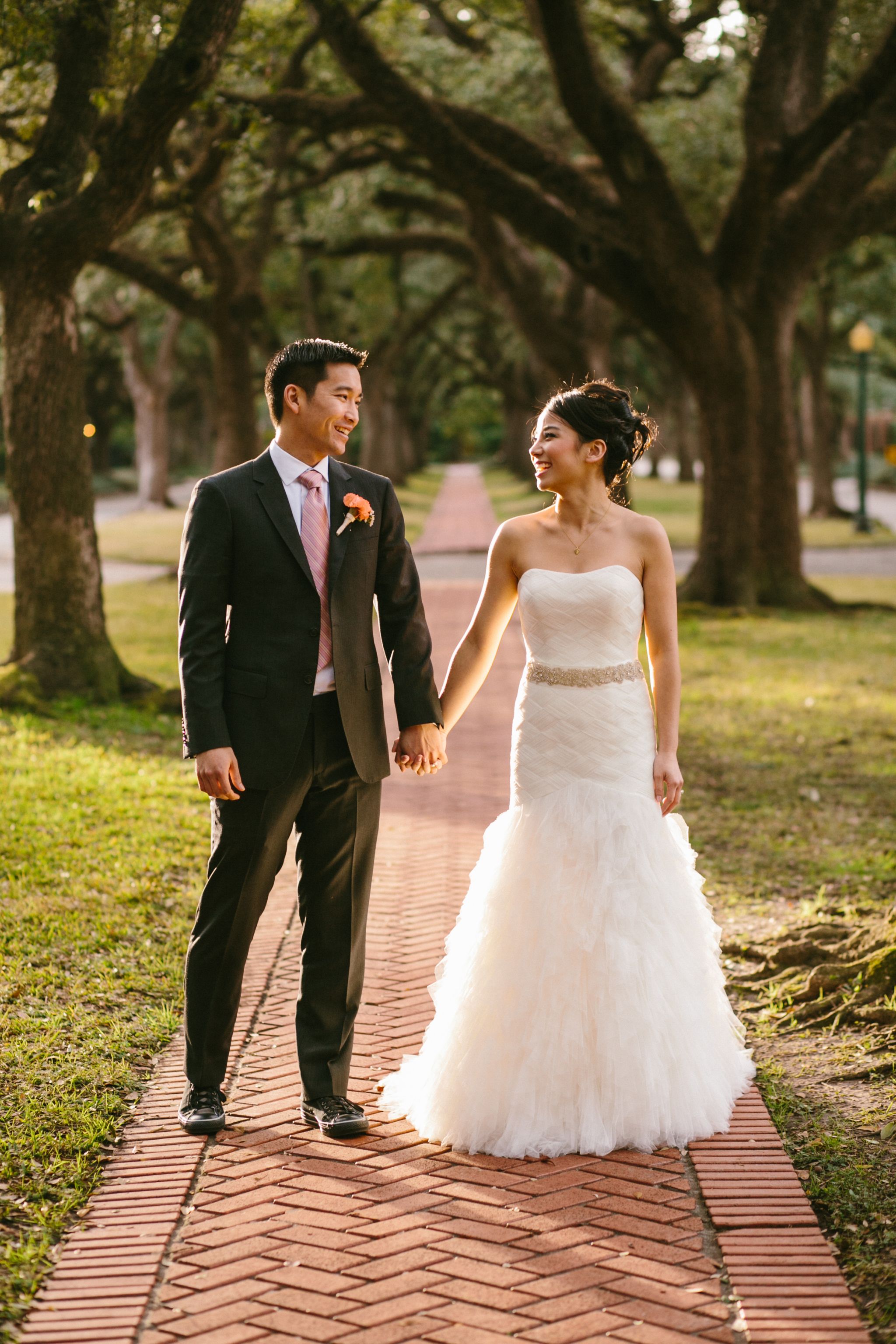 David s Bridal Galina Signature Gown with Basket Woven Bodice and Nearly Newlywed