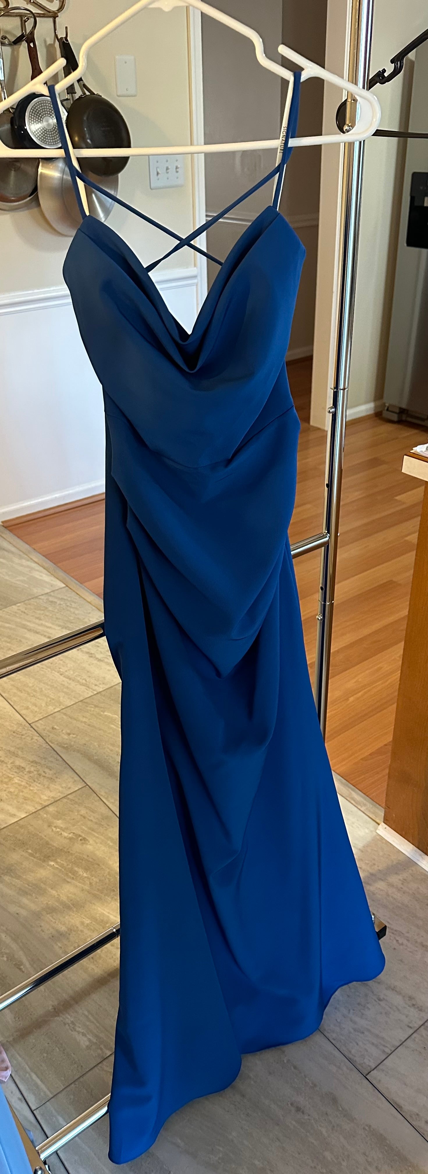 david's bridal crepe bridesmaid dress Made In USA Dusty Rose Infinity Dress Multiway Bridesmaid Dress Convertible Made In USA