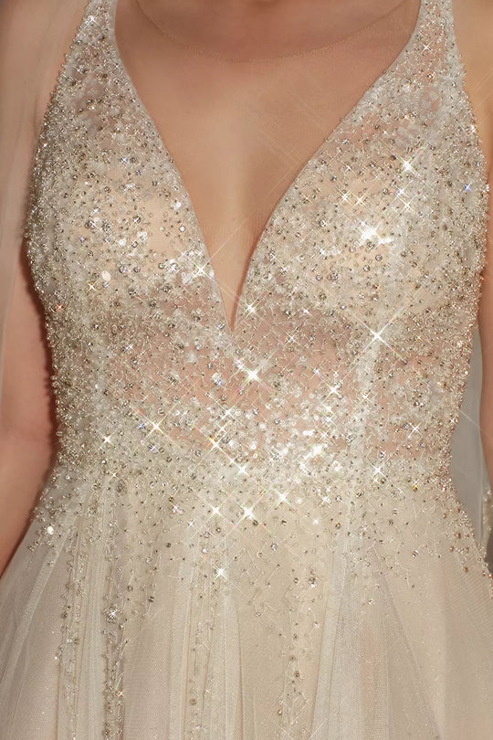 David's Bridal SWG837