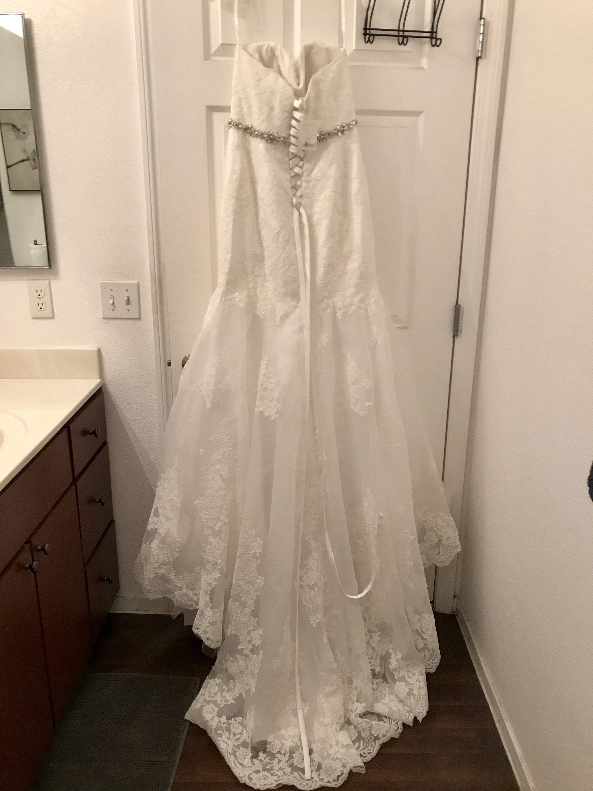 David's bridal trumpet sales