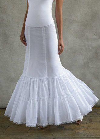 David's Bridal slip – Nearly Newlywed