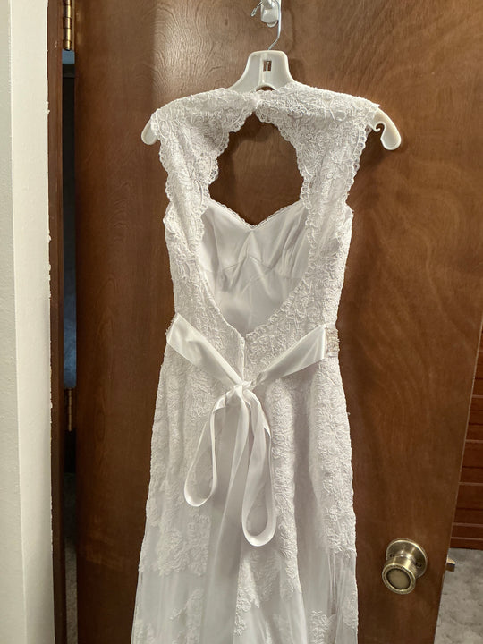 David's Bridal VW9768