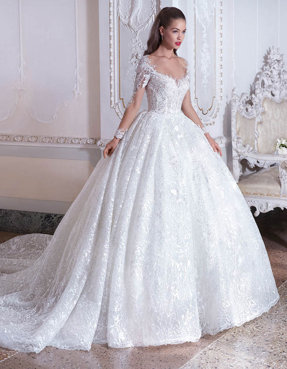 Demetrios Celeste DP392 – Nearly Newlywed