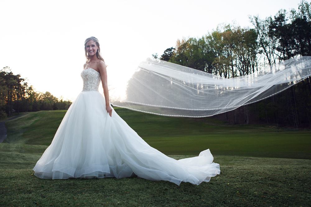 Dennis Basso Ball Gown – Nearly Newlywed