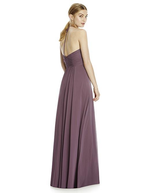dessy purple bridesmaid dresses Dessy JY533