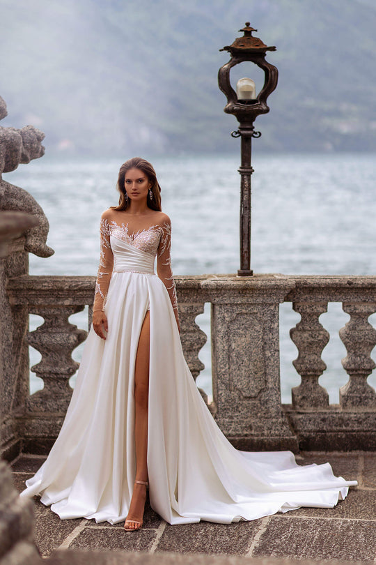 Diamante Sposa Jennifer