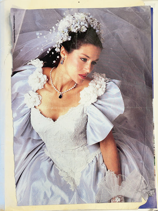 Diamond Bride Frank Masandrea Diamond Collection